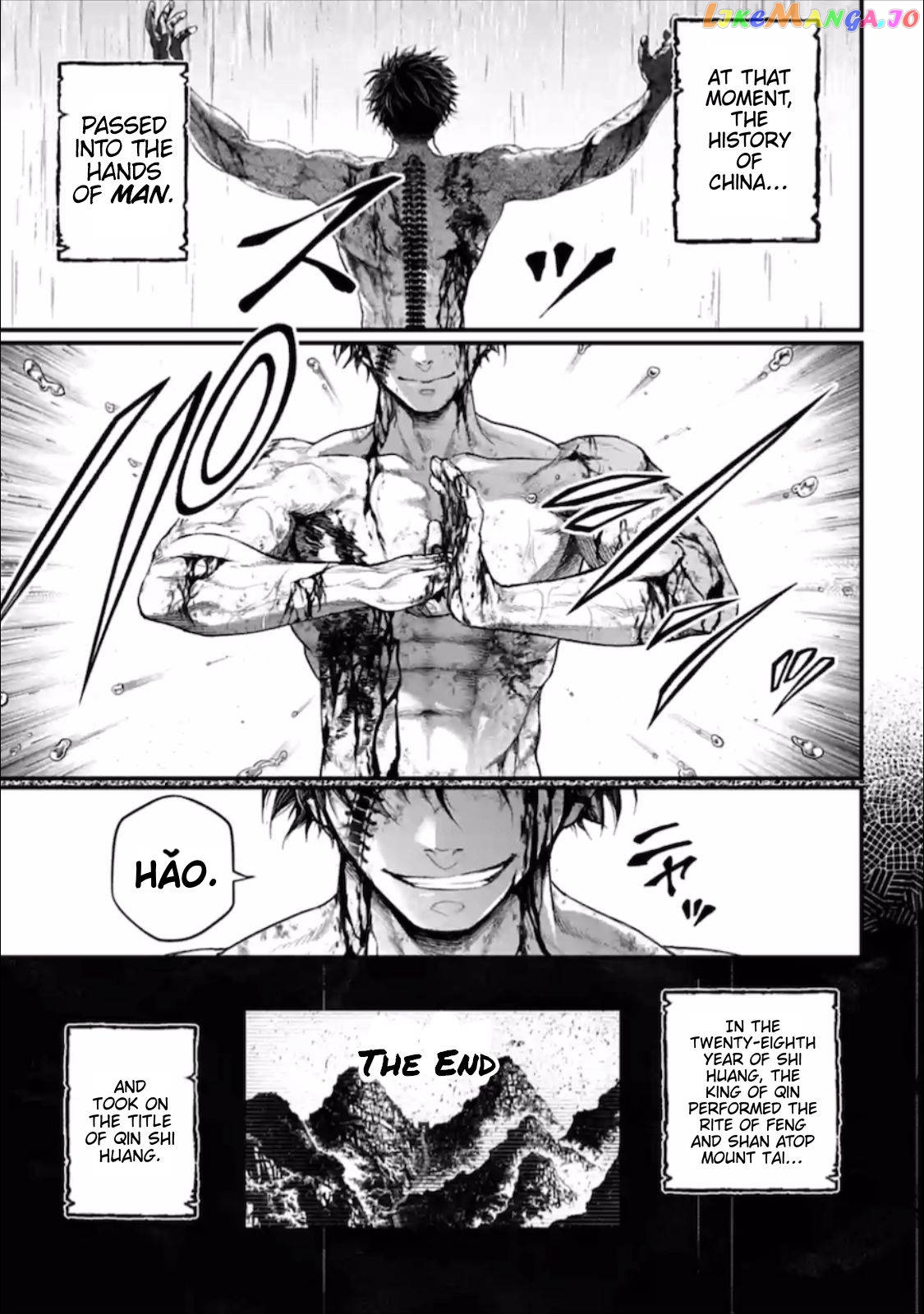 Record Of Ragnarok, Chapter 57 image 17